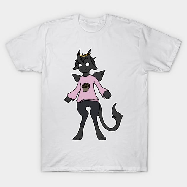 BadBoyHalo T-Shirt by HuskyCannot